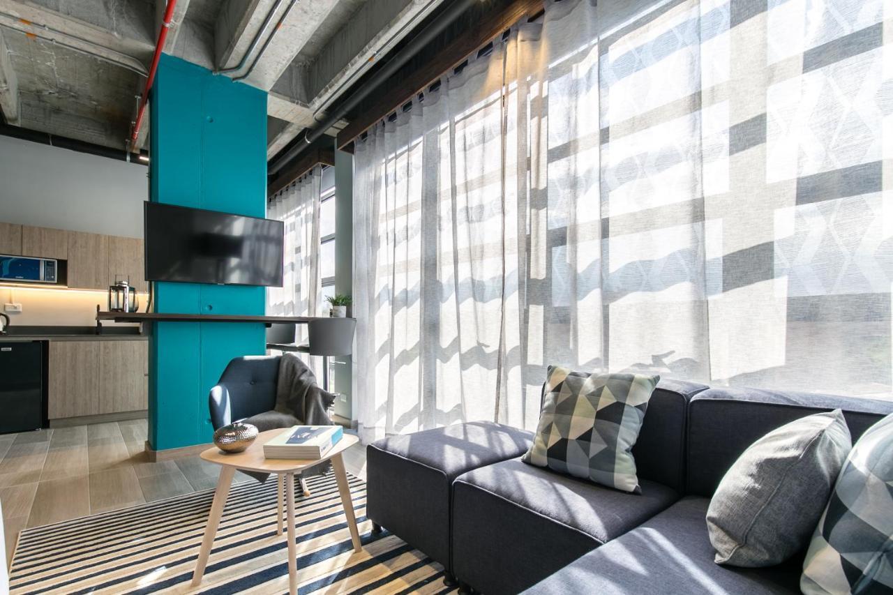 Factory Lofts Hotel Medellín