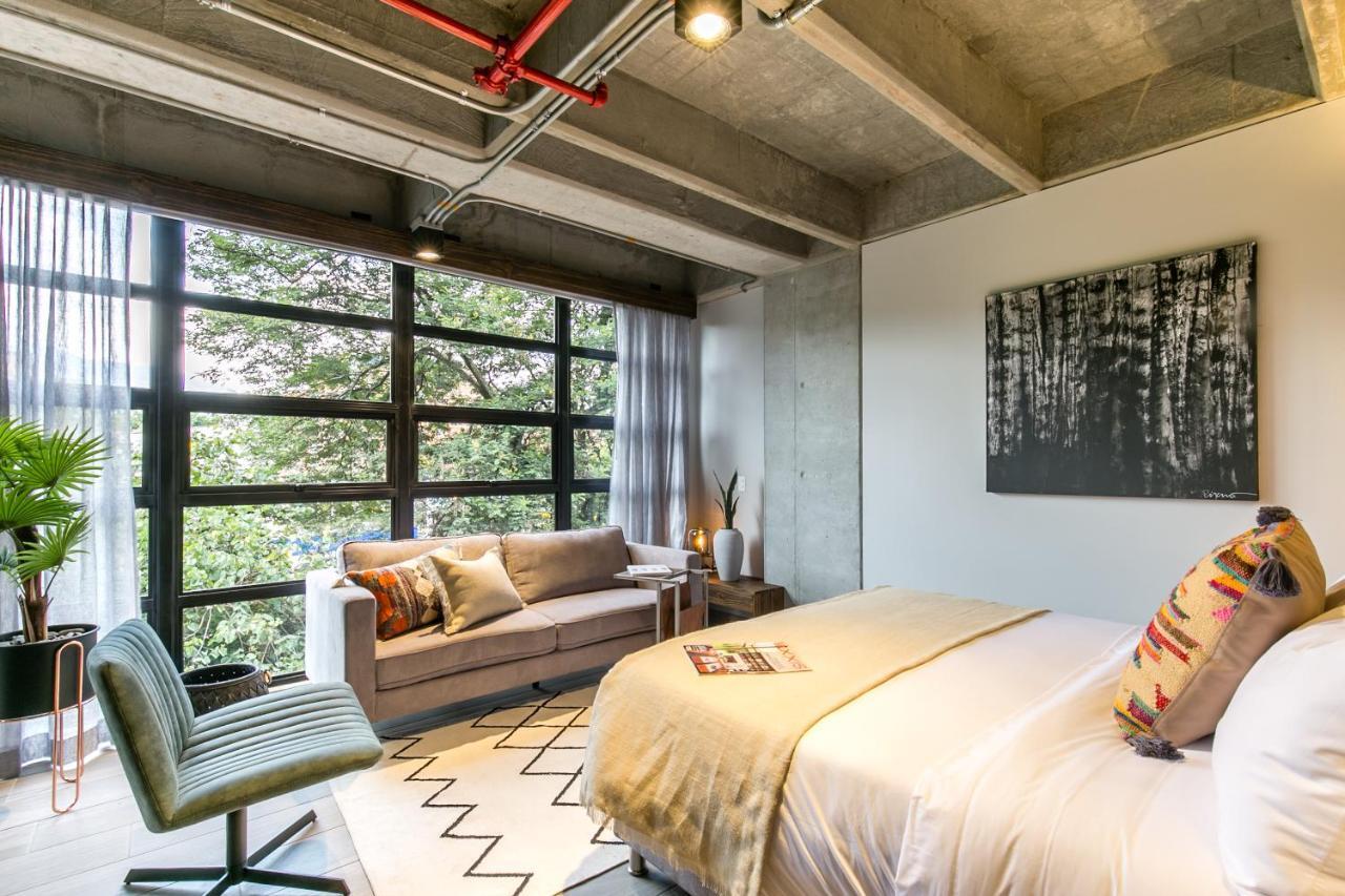 Factory Lofts 4* Medellín